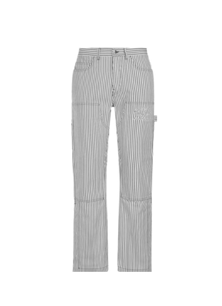Amiri White Striped Amiri Motors Carpenter Pants-thehypepost-vZi1T.png